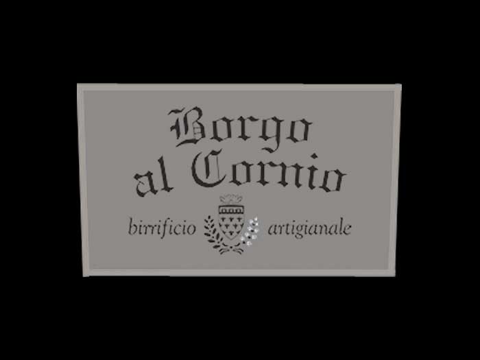 logo borgo cornio