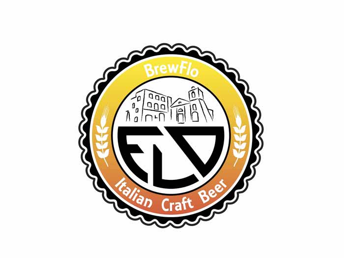 logo brewflo