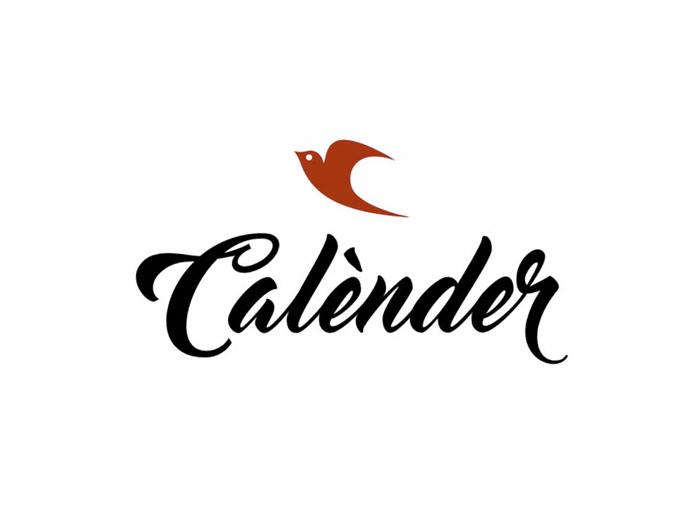 logo calender