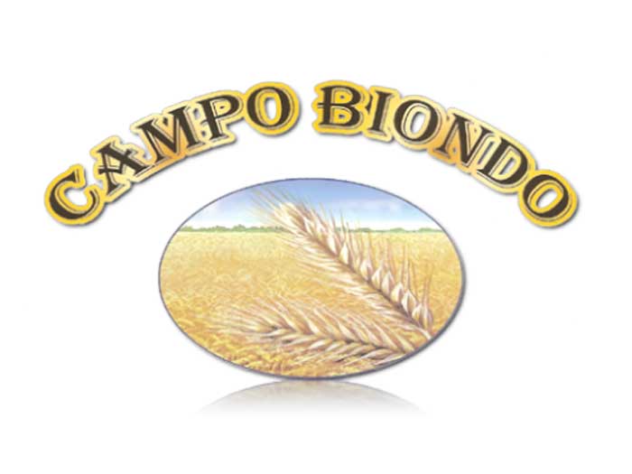 logo campo biondo