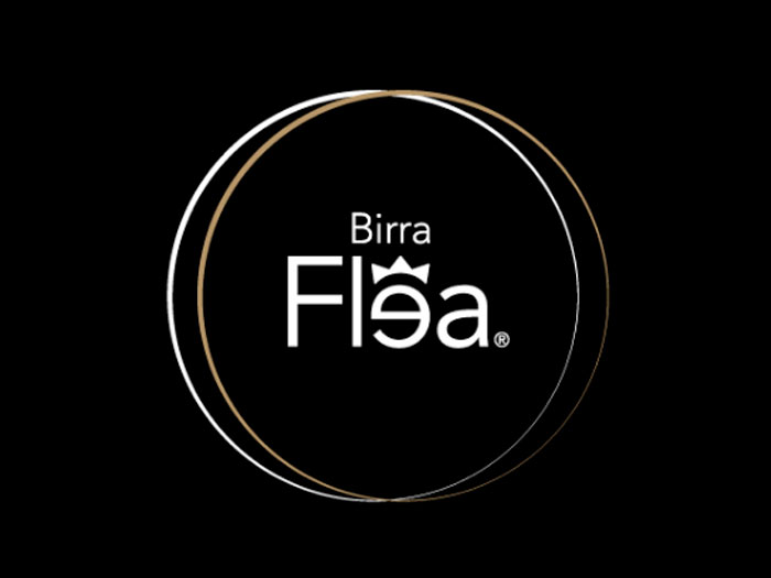 logo flea