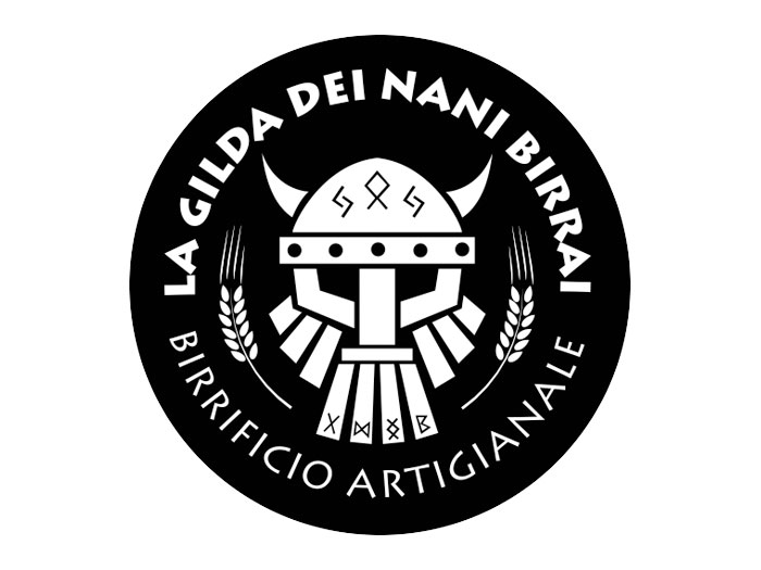 logo gilda dei nani birrai