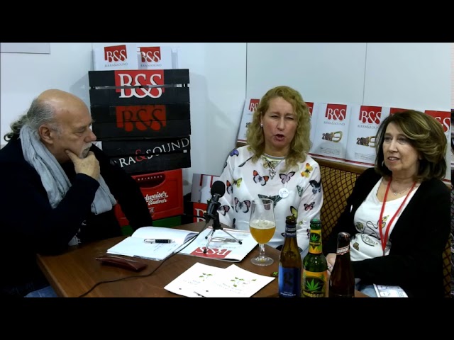 Birra&Sound intervista Le Donne della Birra a Beer Attraction! - Birra ...