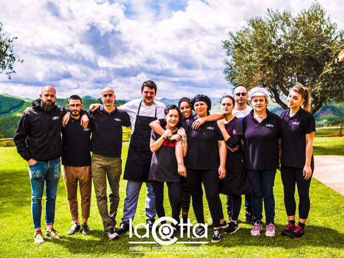 staff la cotta