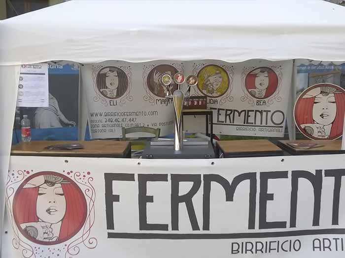 stand fermento