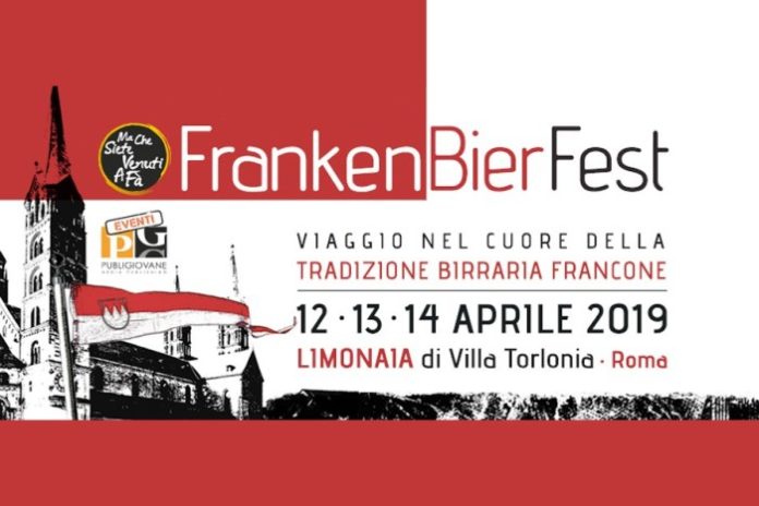 FrankenBierFest Roma