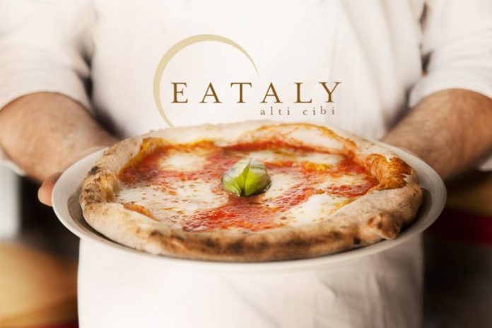 pizza eataly