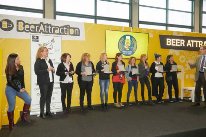 premio donne birra 2019