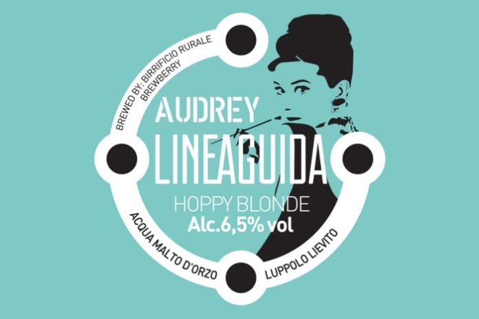 LINEAGUIDA Audrey