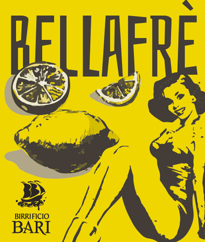 Bellafré birrificio Bari