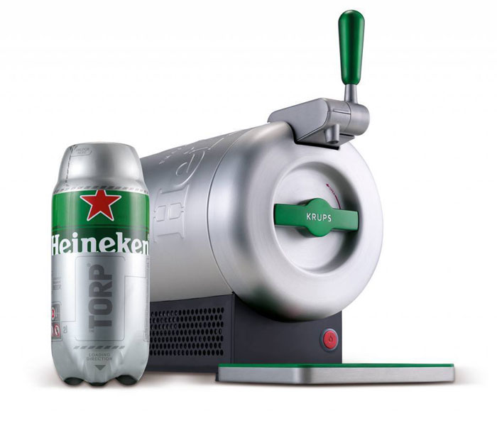 heineken spillatrice