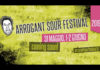 ARROGANT SOUR FESTIVAL 2019 DAL 31 MAGGIO AL 2 GIUGNO!