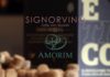Amorim: Signorvino diventa partnership di ETICO!
