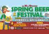 Spring Beer Festival dal 16 al 19 maggio! spring beer festival