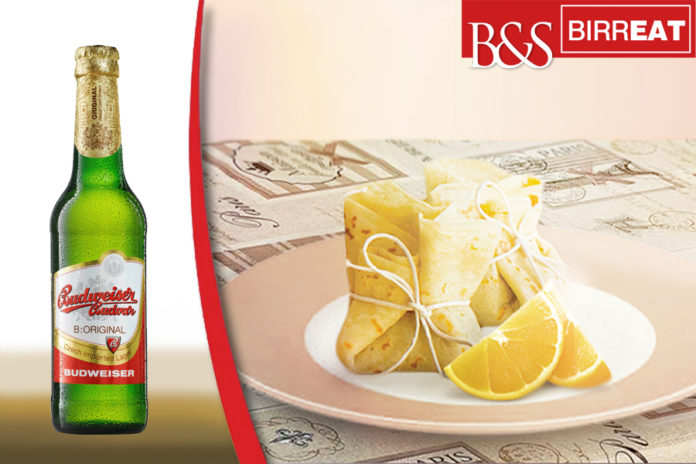 crepes birra budvar
