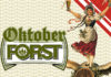 Arriva l’OktoberFORST dal 27 al 29 settembre! oktober forst