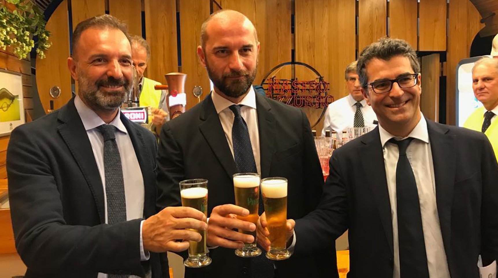 peroni investimenti