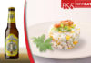 Tartare di orata esotica, perfetta con Theresianer Wit! ricetta tartare birra