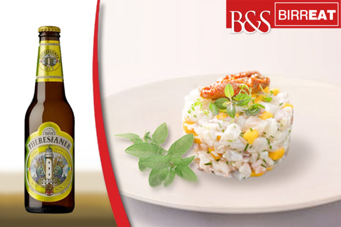 ricetta tartare birra