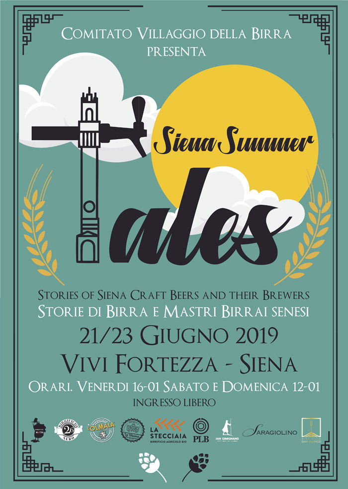 summer t-ales locandina