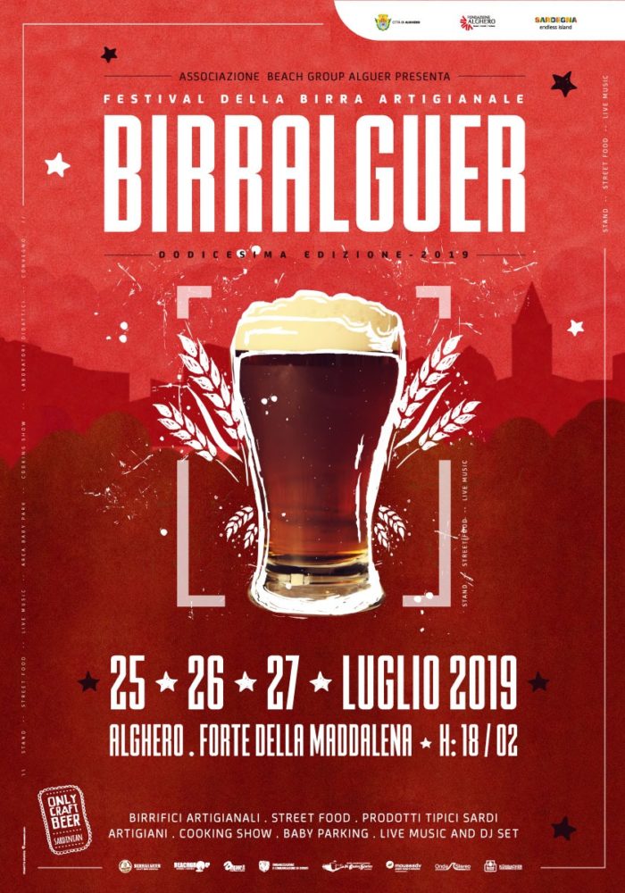birralguer sardinian craft beer festival 2019 