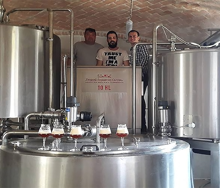 cascina motta trebbiatura 2019