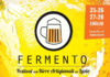 FERMENTO: il festival delle birre artigianali del Lazio dal 25 al 28 luglio