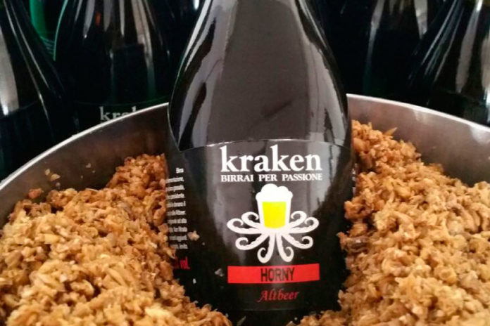 birrificio kraken