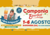 CAMPANIA BEER FEST, l’evento sulle birre artigianali dal 1° al 6 agosto