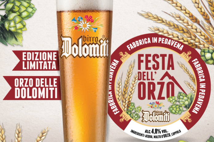 birra pedavena festa dell'orzo 2019