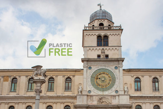 padova plastic free