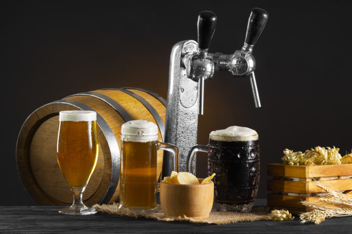 still-life-beer-brewing-elements