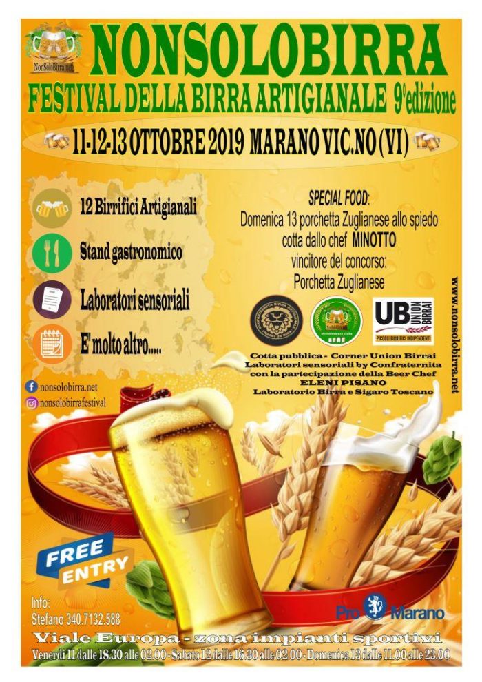 nonsolobirra festival