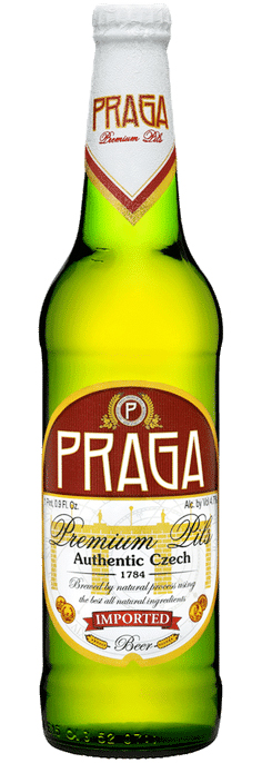 praga premium pils