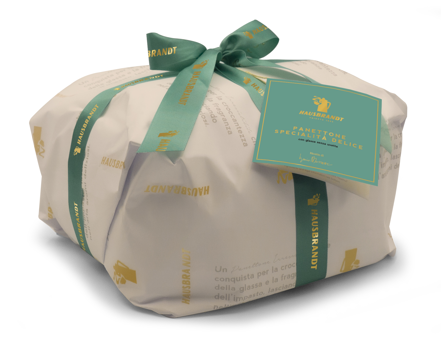 panettone delice hausbrandt