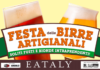 La Festa delle Birre Artigianali a Eataly Roma! Festa birre artigianali