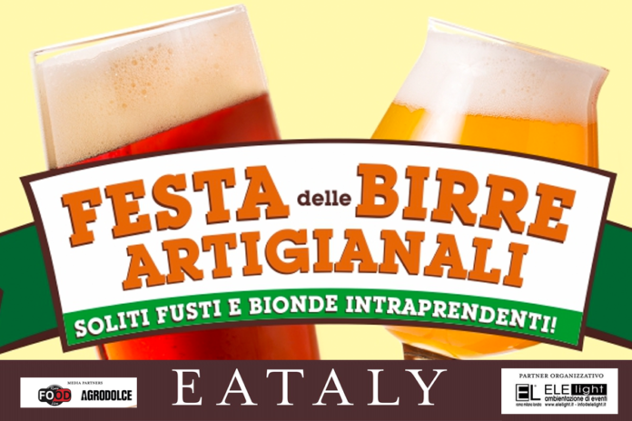 Festa birre artigianali