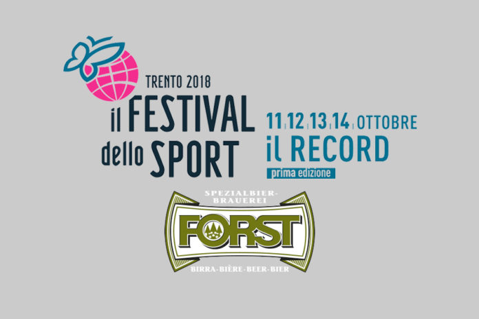 festival sport trento forst