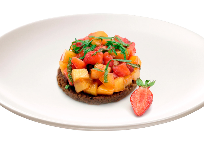 tartara frutta