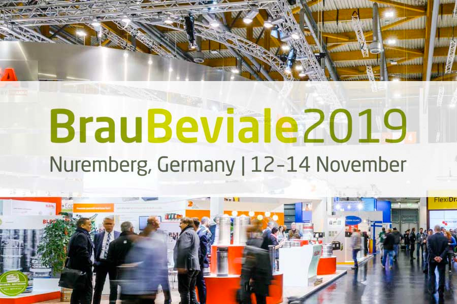 BrauBeviale 2019