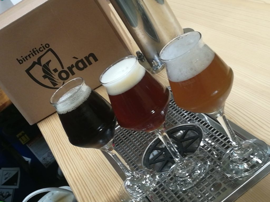 birra foràn