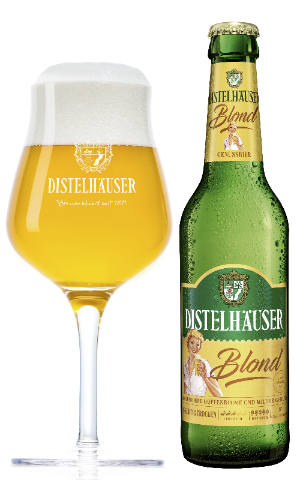 Distelhäuser blond