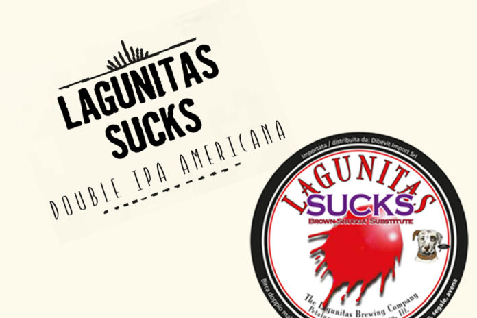 lagunitas sucks