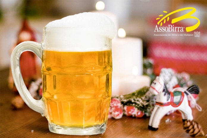 abbinare birra natale