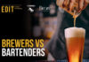 Edit: Brewers VS Bartenders Venerdì 20 Ore 22.00 bartenders vs brewer