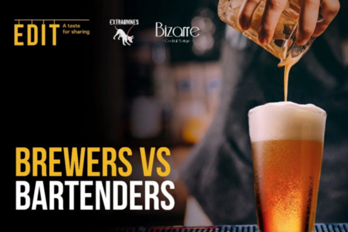 bartenders vs brewer