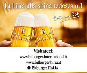 Banner Bitburger
