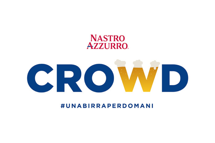 nastro azzurro covid