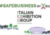 Ecco il progetto #SafeBusiness di Italian Exhibition Group.