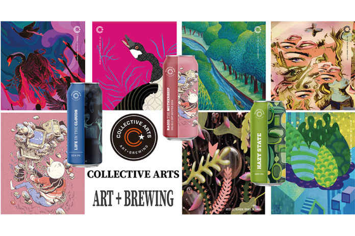 Collective Arts Brewing